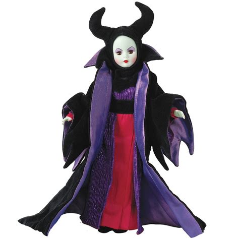 The Intriguing History of Madame Alexander's Maleficent Witch of the East Doll